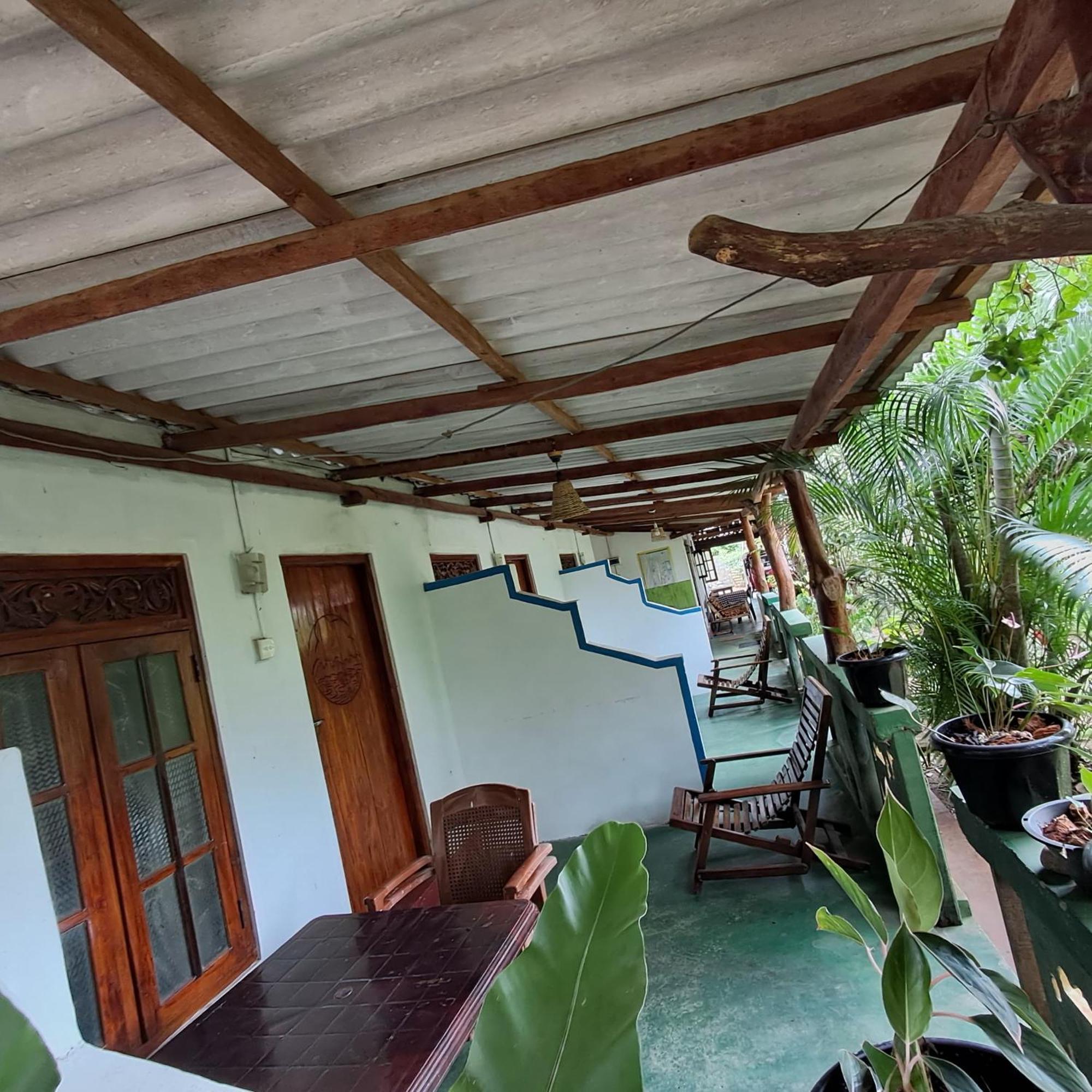 Habitación en casa particular Bandula